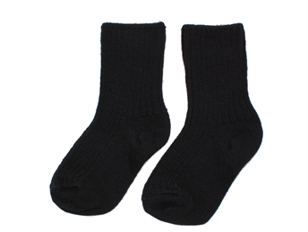 Joha socks wool black